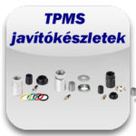 TPMS javítókészletek
