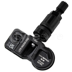 T-PRO Hybrid 3.5 fekete fém szárral