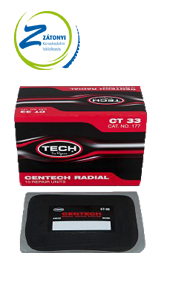 CT33 tapasz