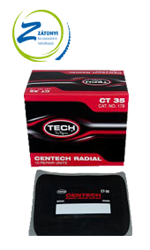 CT35 tapasz