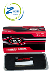 CT40 tapasz