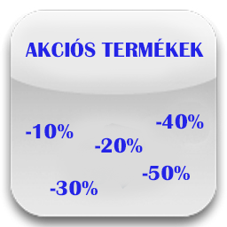 Akciós Termékek