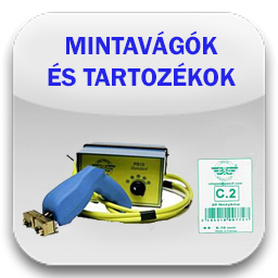 Mintavágó eszközök