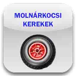 MOLNÁRKOCSI KEREKEK