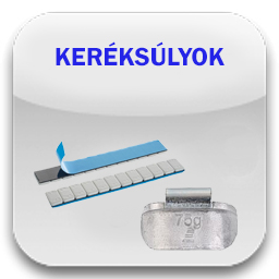 ITALMATIC keréksúlyok